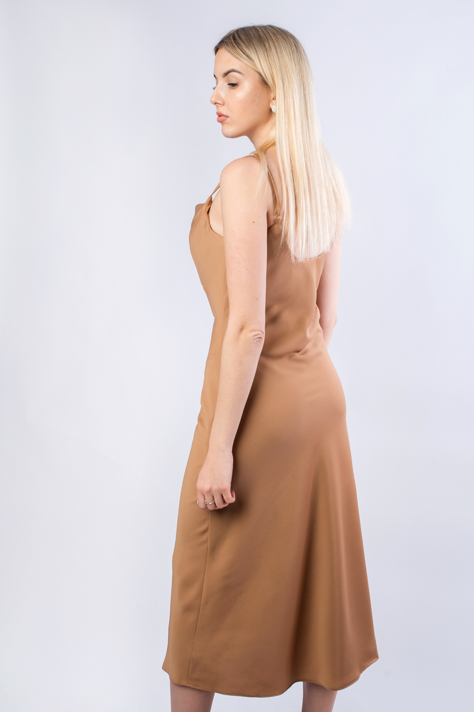 21555 Сукня beige