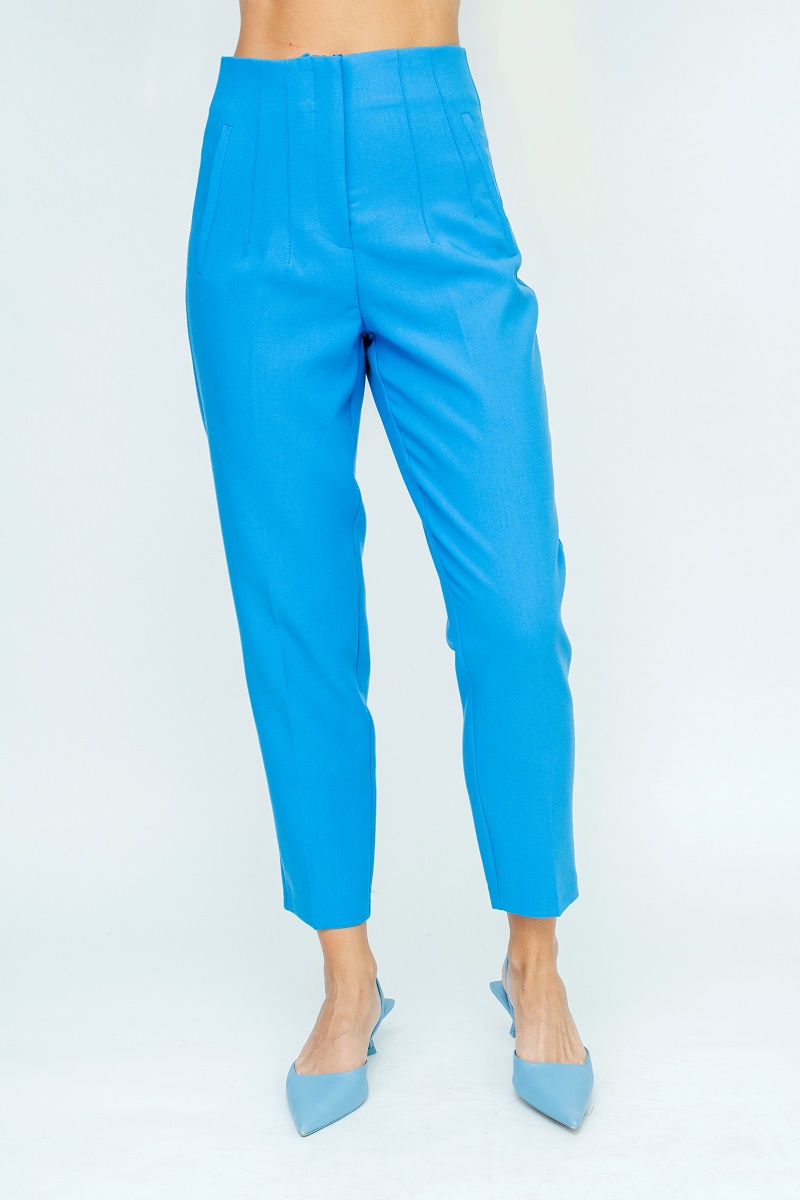 5113 Брюки блакитні