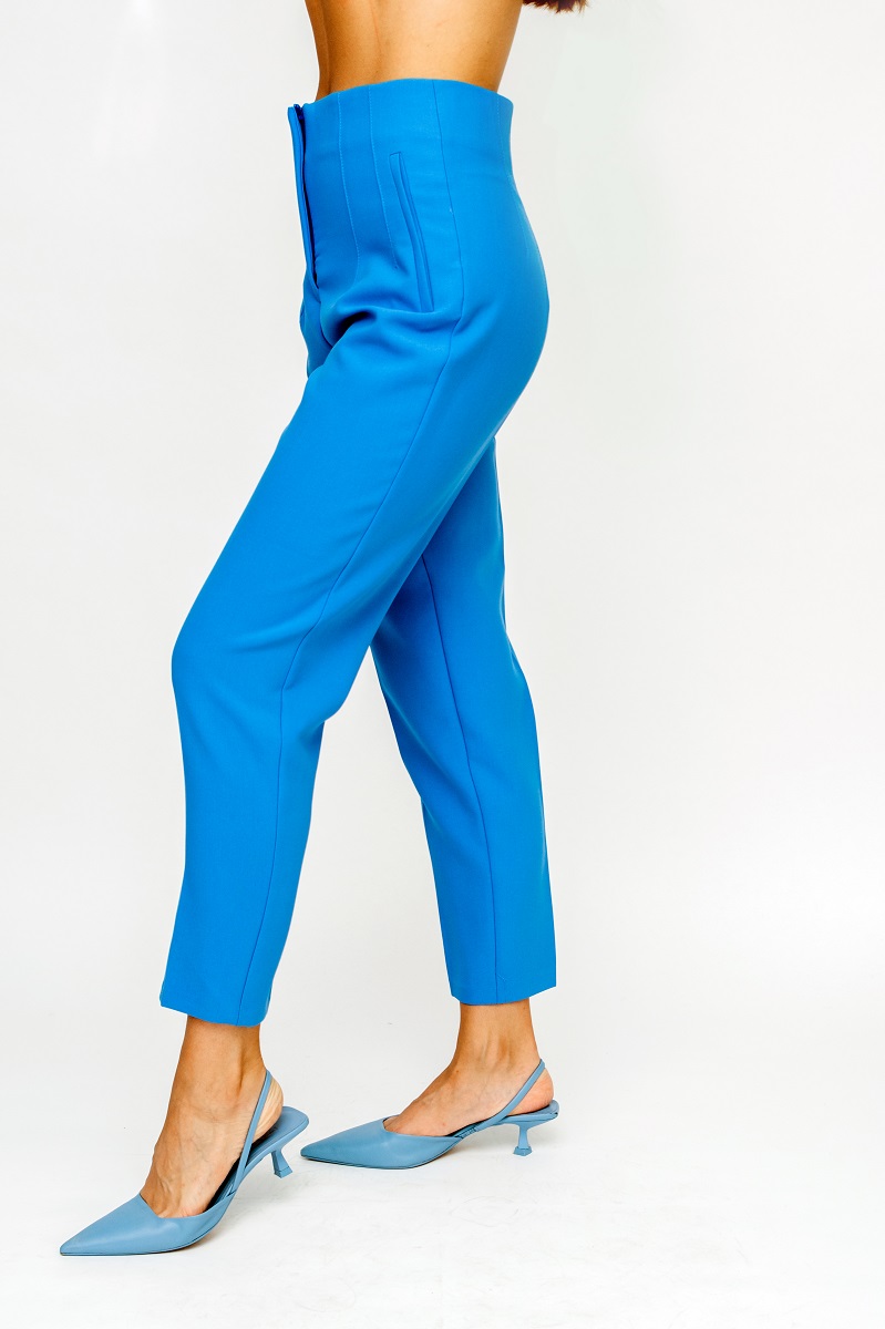 5113 Брюки блакитні