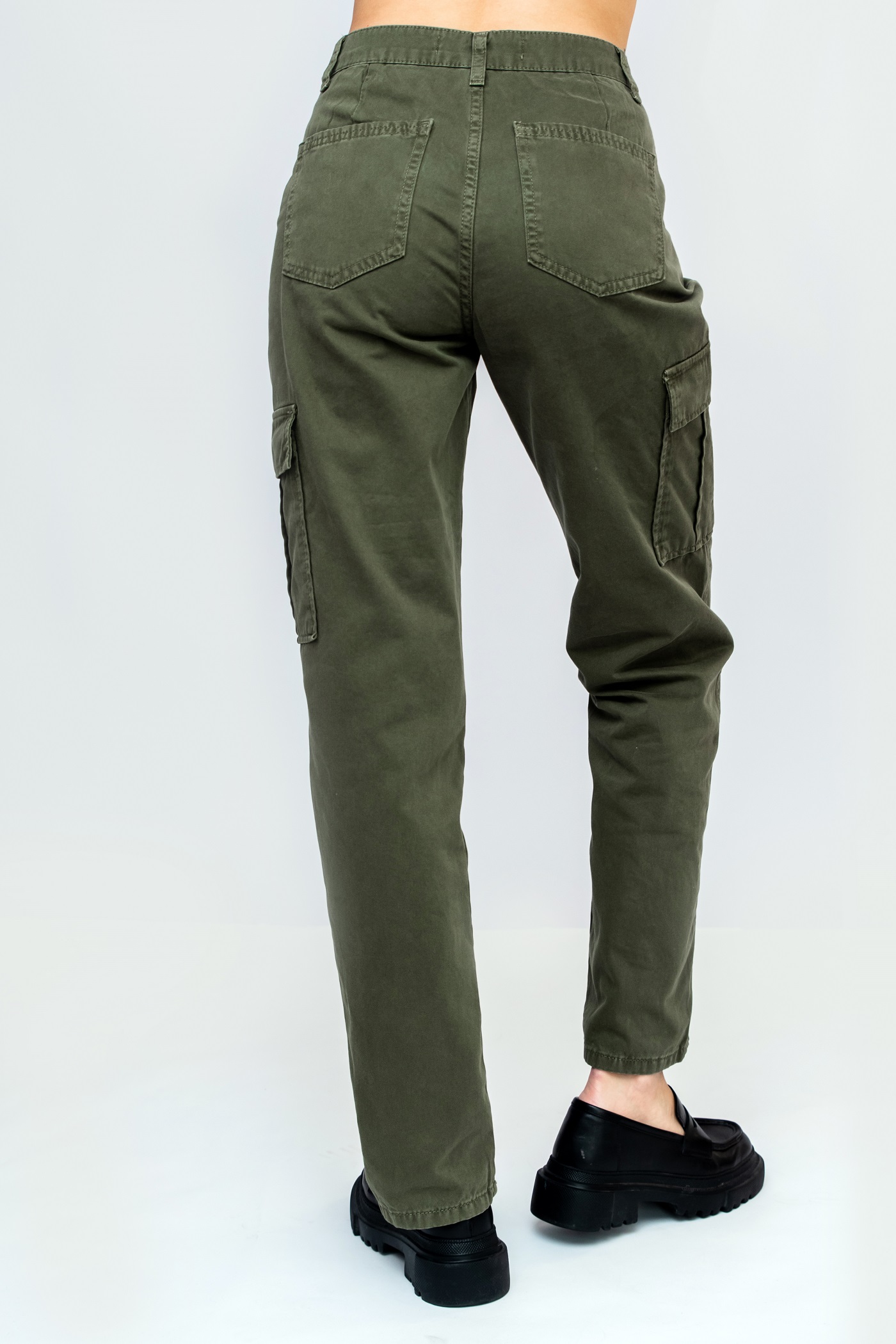 22512 Штани карго хакі